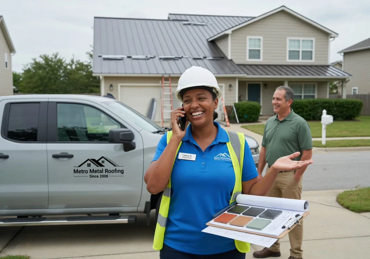 Metal Roofing Installation Claiborne, MD FAQs